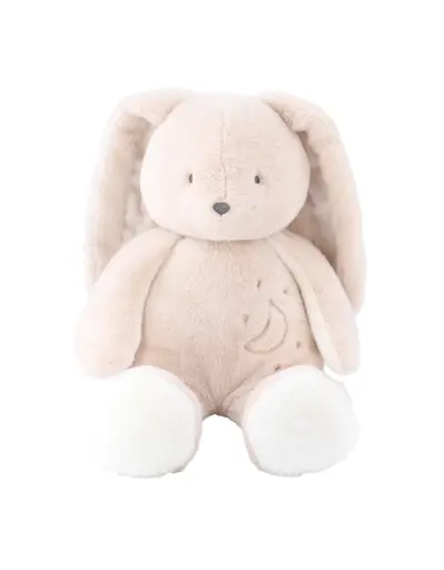 [N2454.40] Peluche Moka en Veloudoux - 40 cm | Noukie's