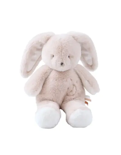 [N2454.25] Peluche Moka en Veloudoux - 25 cm | Noukie's
