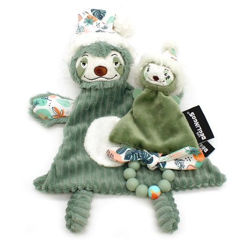 [36733G] Coffret cadeau Chillos le paresseux | Les déglingos