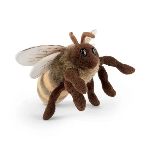 [AN670] Peluche Abeille | Living Nature