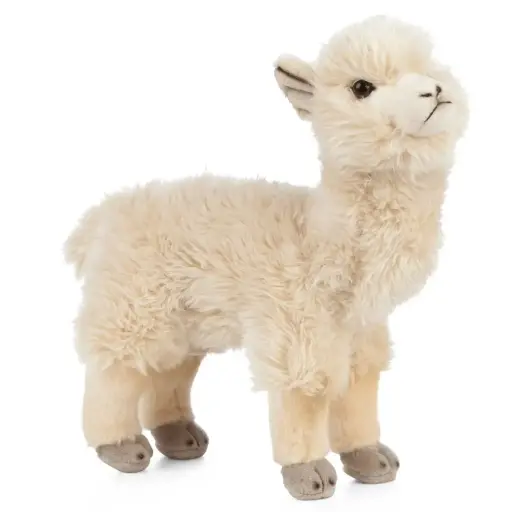 [AN469] Peluche Alpaga | Living Nature