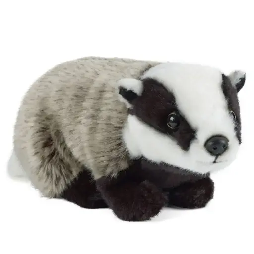 [AN58] Peluche Blaireau | Living Nature