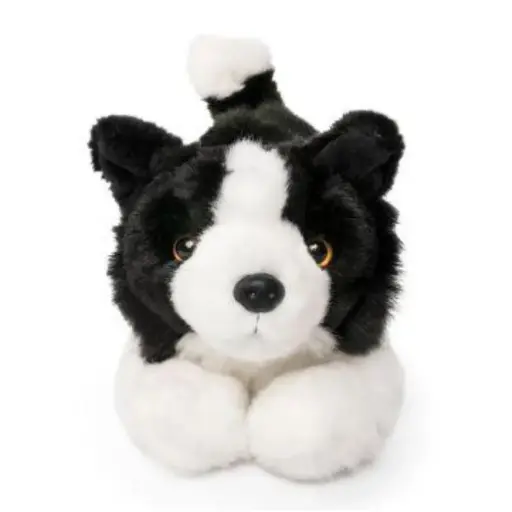 [AN705] Peluche Border Collie 25 cm | Living Nature