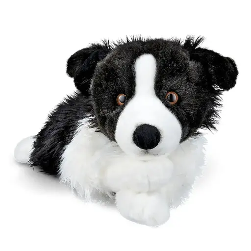 [AN481] Peluche Border Collie 66 cm | Living Nature