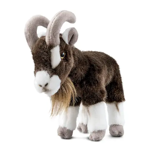 [AN408] Peluche Bouc | Living Nature
