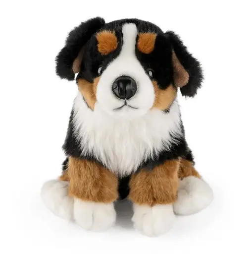 [AN674] Peluche Bouvier Bernois | Living Nature