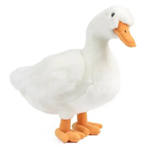 [AN381] Peluche Canard | Living Nature