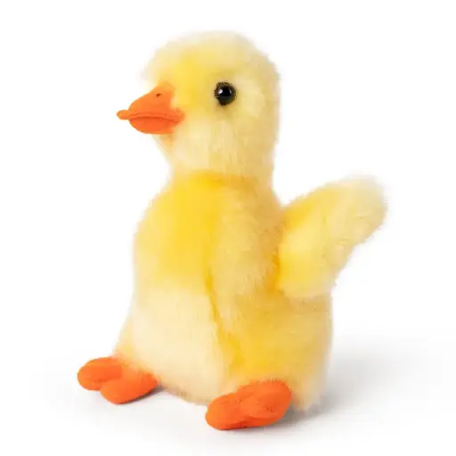 [AN711] Peluche Caneton | Living Nature