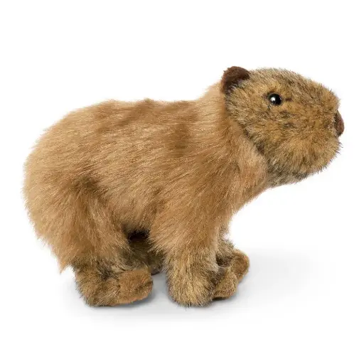 [AN733] Peluche Capybara | Living Nature