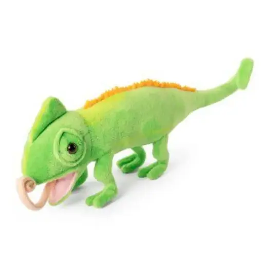 [AN709] Peluche Caméléon | Living Nature