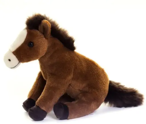 [AN531] Peluche Cheval | Living Nature