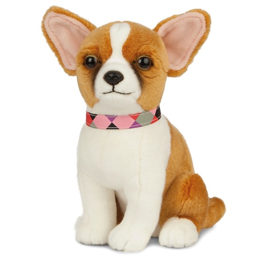 [AN513] Peluche Chihuahua | Living Nature