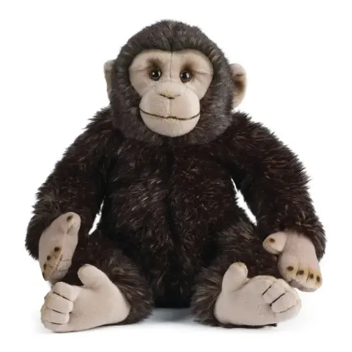 [AN333] Peluche Chimpanzé | Living Nature