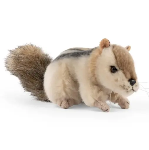 [AN667] Peluche Chipmunk | Living Nature
