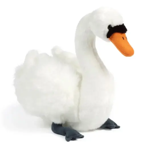[AN380] Peluche Cygne | Living Nature