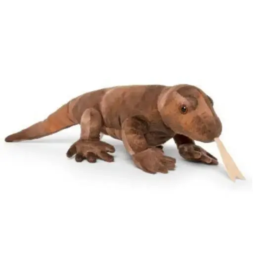 [AN707] Peluche Dragon de Komodo | Living Nature