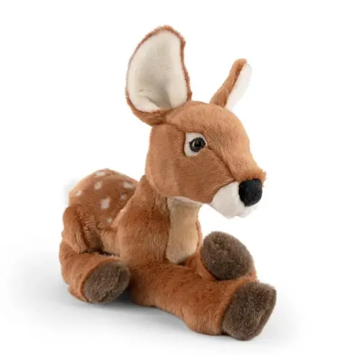[AN677] Peluche Faon | Living Nature
