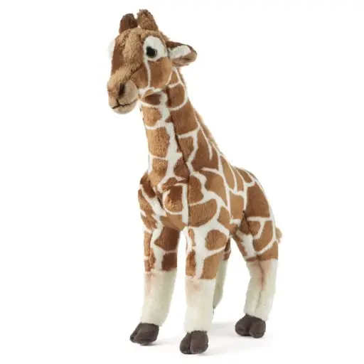 [AN330] Peluche Girafe | Living Nature