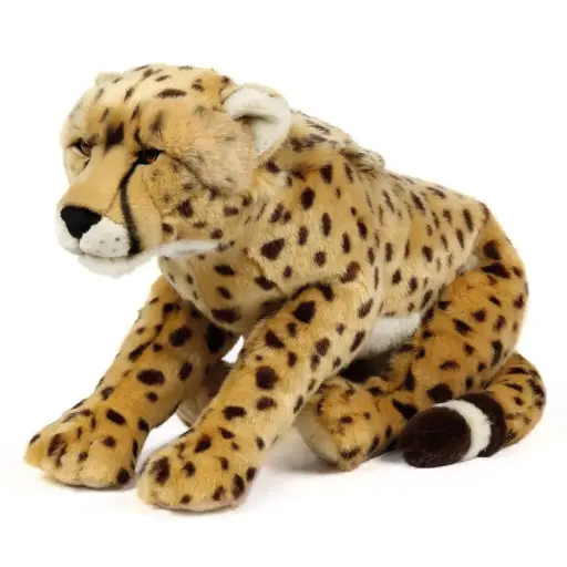 [AN325] Peluche Guépard | Living Nature