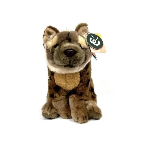 [AN713] Peluche Hyène | Living Nature