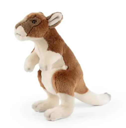 [AN678] Peluche Kangourou | Living Nature