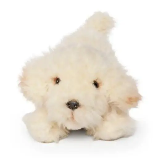 [AN702] Peluche Labradoodle 25 cm | Living Nature