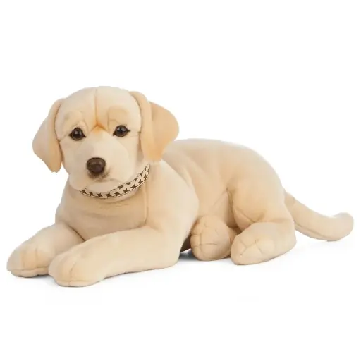 [AN482] Peluche Labrador 51 cm | Living Nature