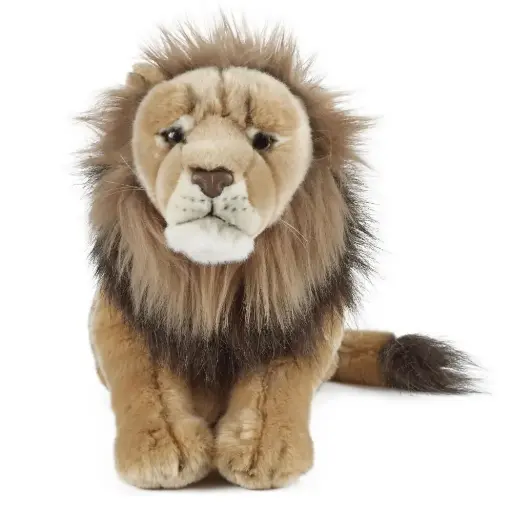 [AN321] Peluche Lion | Living Nature