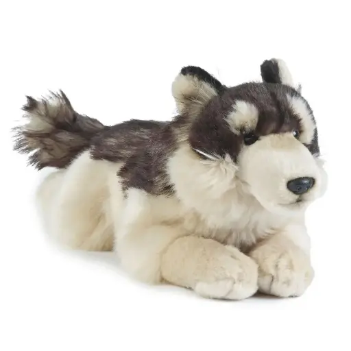 [AN192] Peluche Loup | Living Nature