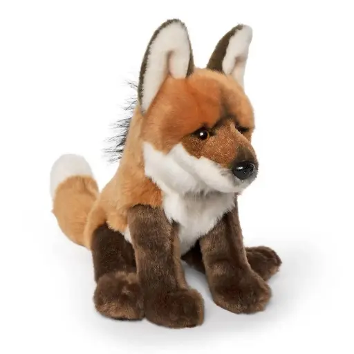 [AN775] Peluche Loup-garou | Living Nature