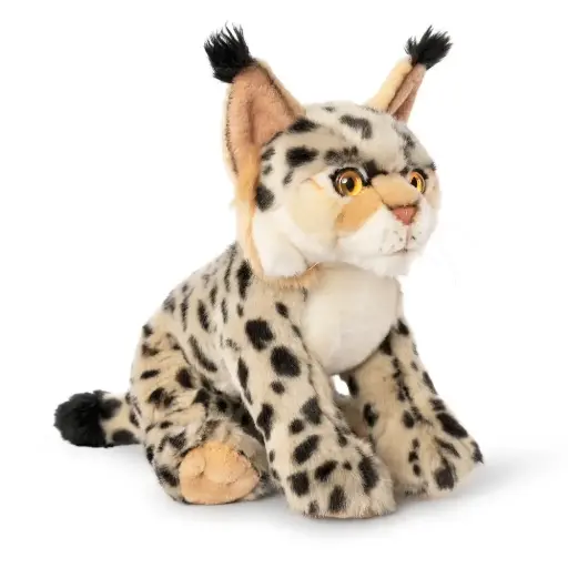 [AN715] Peluche Lynx | Living Nature