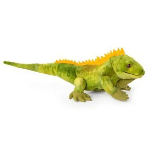 [AN708] Peluche Lézard | Living Nature