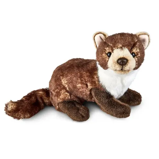 [AN407] Peluche Martre des Pins | Living Nature