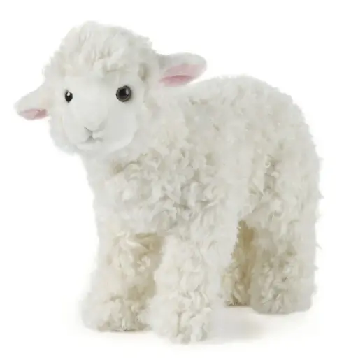 [AN340] Peluche Mouton | Living Nature