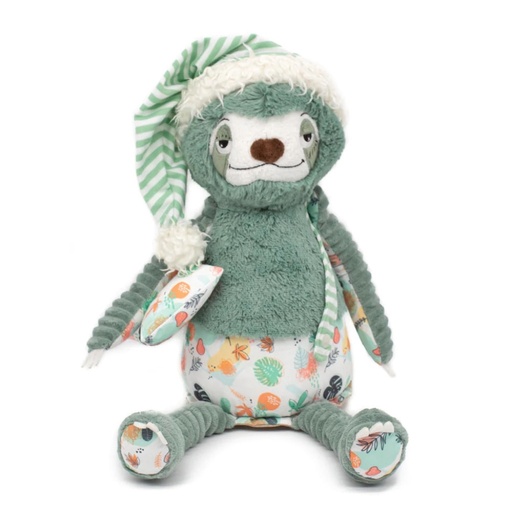 [36533] Peluche paresseux Chillos | Les déglingos