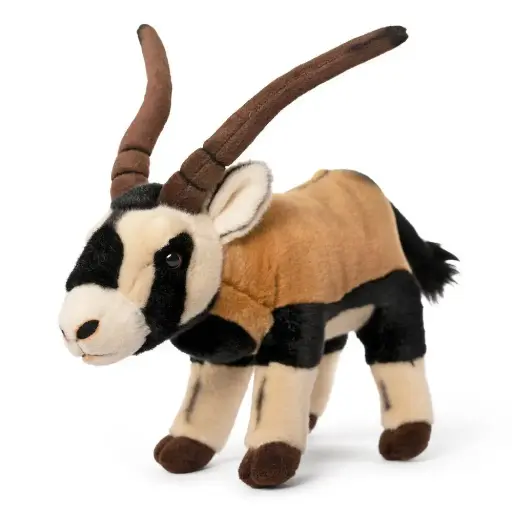 [AN730] Peluche Oryx | Living Nature
