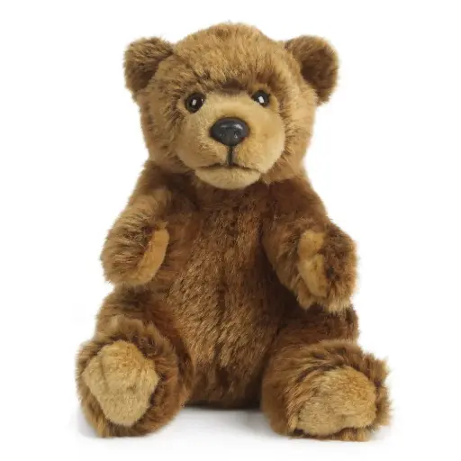 [AN396] Peluche Ours | Living Nature