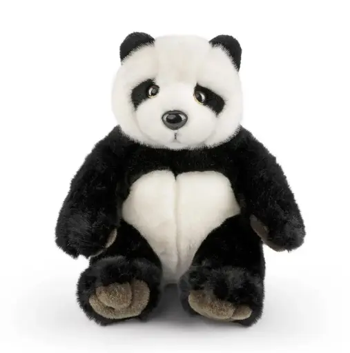 [AN663] Peluche Panda sonore | Living Nature