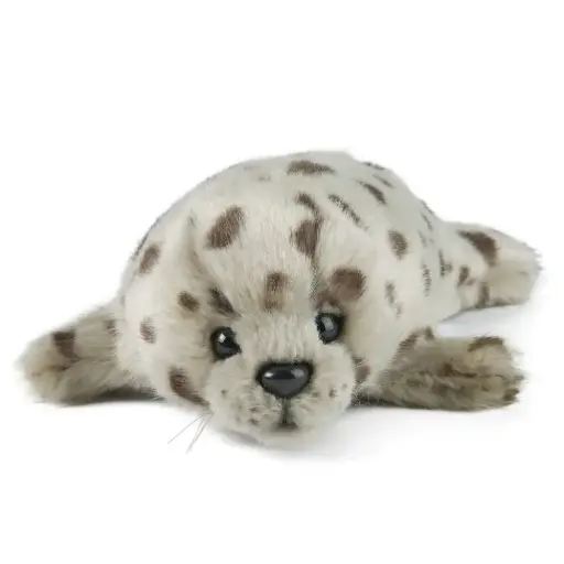 [AN357] Peluche Phoque tacheté | Living Nature