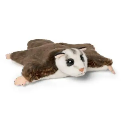 [AN720] Peluche Planneur à sucre | Living Nature