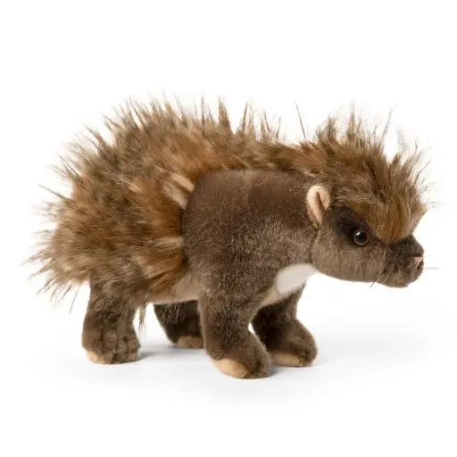 [AN722] Peluche Porc-épic | Living Nature