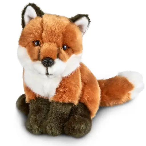 [AN471] Peluche Renard | Living Nature