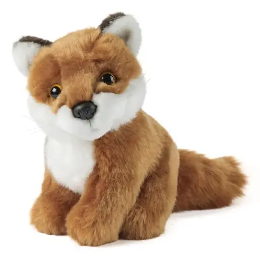 [AN235] Peluche Renardeau | Living Nature