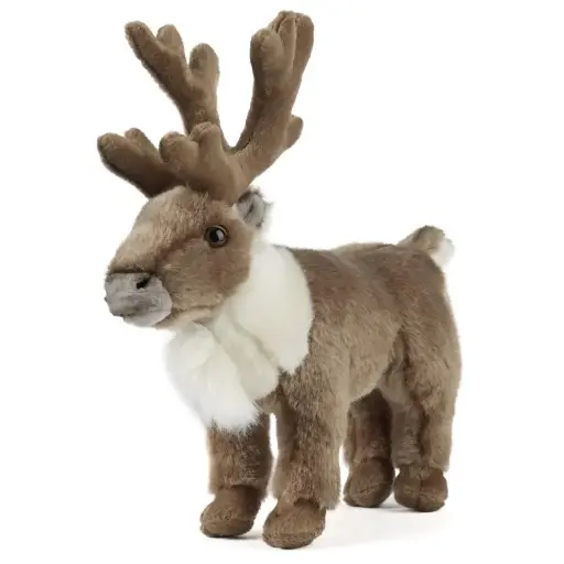 [AN236] Peluche Renne | Living Nature