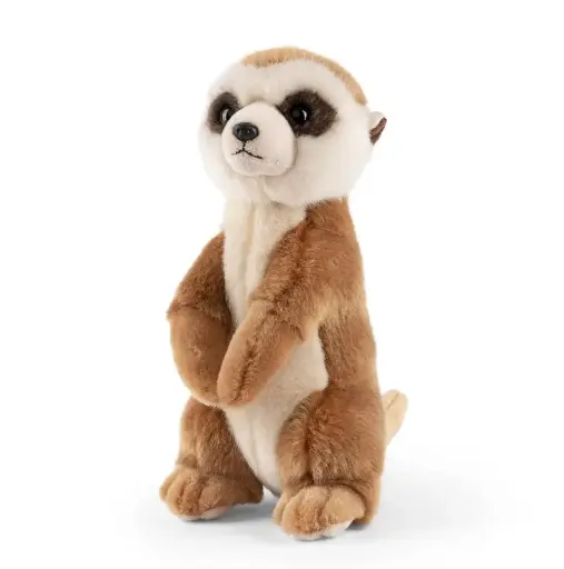 [AN652] Peluche Suricate | Living Nature