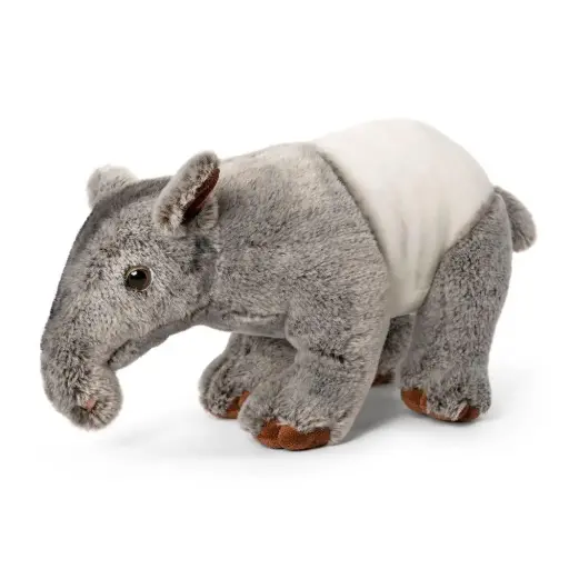 [AN741] Peluche Tapir | Living Nature