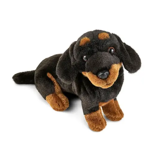 [AN462] Peluche Teckel | Living Nature