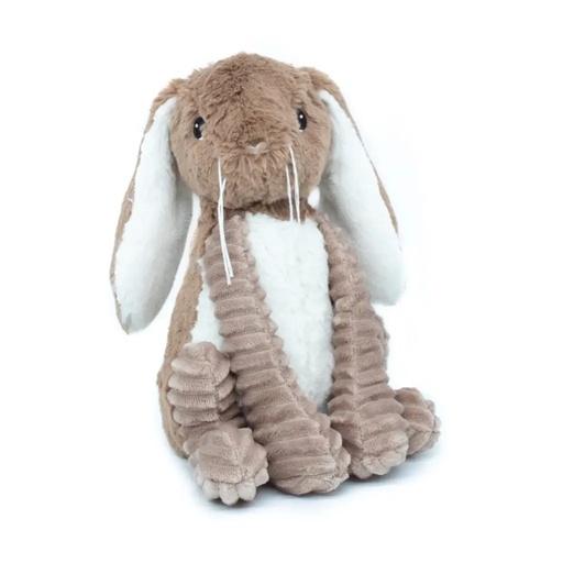 [74000] Peluche lapin Toudou beige | Les déglingos