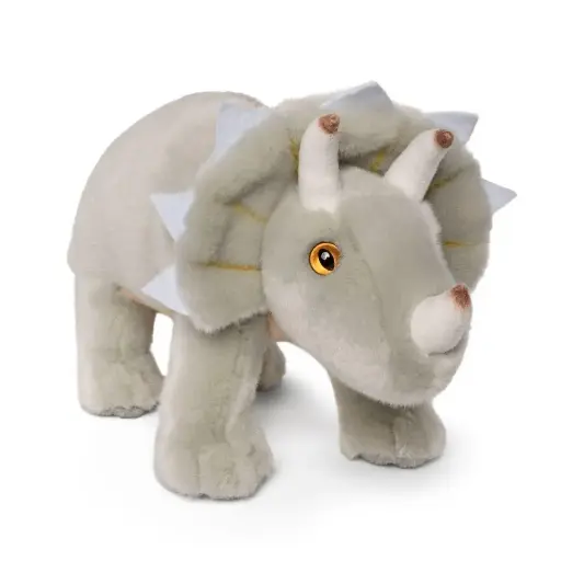 [AN728] Peluche Tricératops | Living Nature