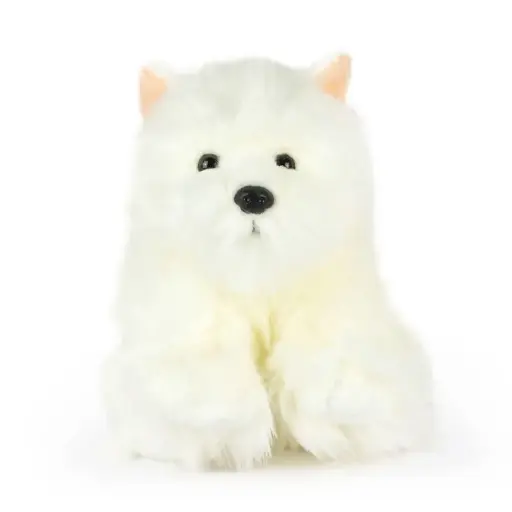 [AN675] Peluche Westie | Living Nature